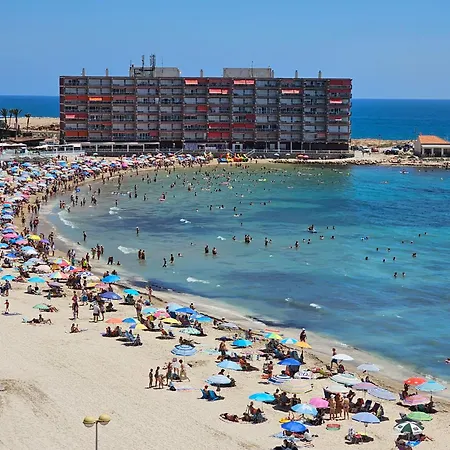 Apartamento Playa Torrevieja