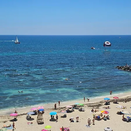 Апартаменты Playa