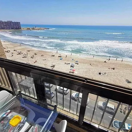 Playa Апартаменты Торевьиа
